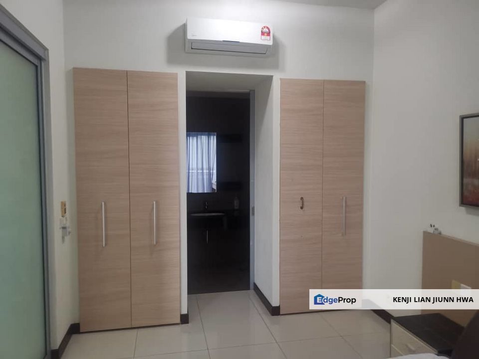 Hampshire Residence Fully, Kuala Lumpur, KLCC