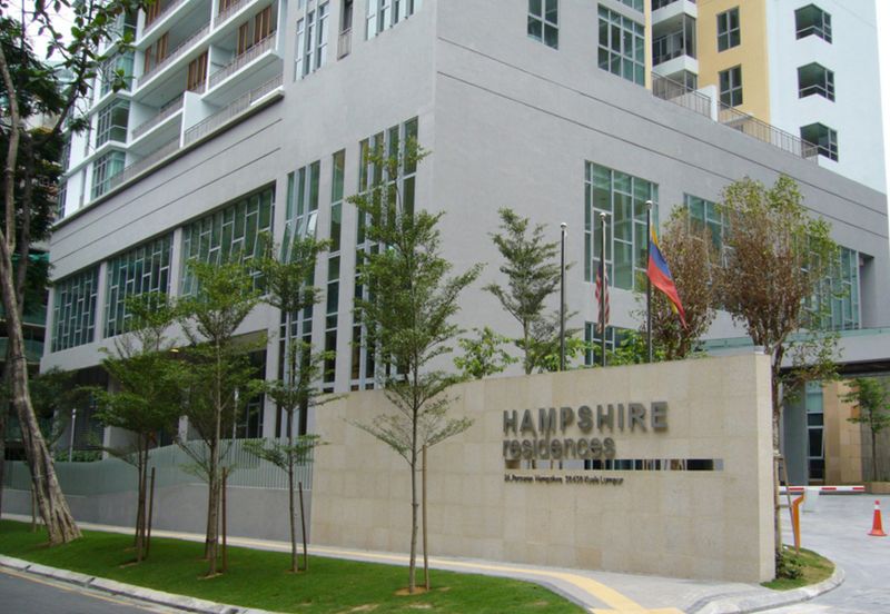 Hampshire Residences