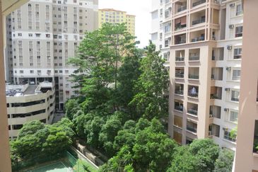 Seri Maya Condominium