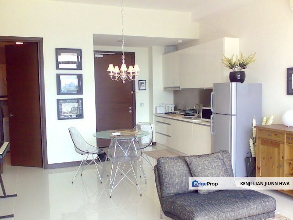 Hampshire Residence 1r 1b Fully, Kuala Lumpur, KLCC