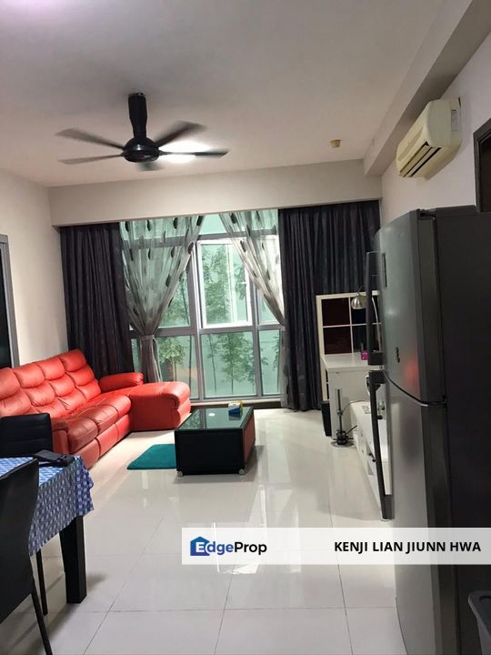 Hampshire Residence 2r 2b Fully, Kuala Lumpur, KLCC