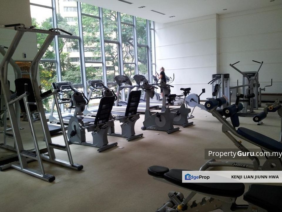 Hampshire Residence 2r 2b Fully, Kuala Lumpur, KLCC