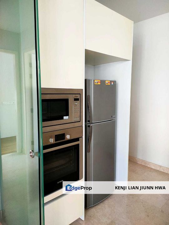 Panorama Klcc 2r 2b Fully, Kuala Lumpur, KLCC