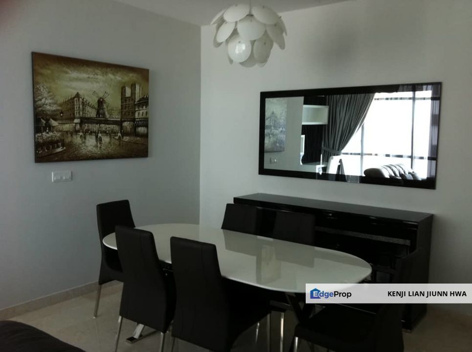 Panorama Klcc 2r 2b Fully, Kuala Lumpur, KLCC