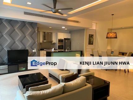 Fully Renovated unit in KLCC , Kuala Lumpur, KLCC