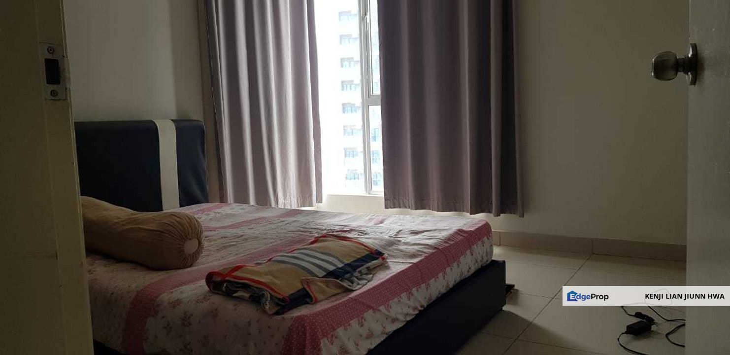 Maxim Residence Fully Furnished 3r 2b , Kuala Lumpur, Cheras