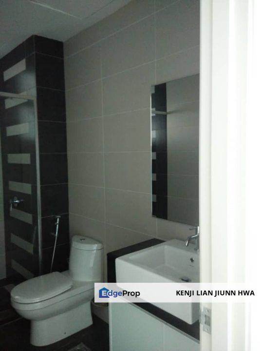 Central Residence 2r 2b, Kuala Lumpur, Salak Selatan