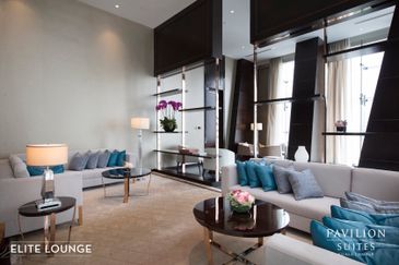 Pavilion Suites Kuala Lumpur