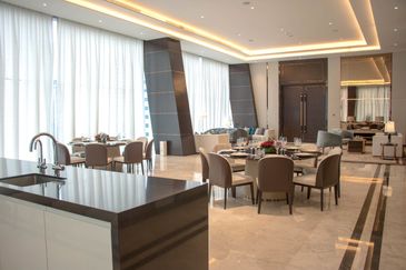 Pavilion Suites Kuala Lumpur