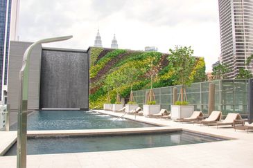 Pavilion Suites Kuala Lumpur