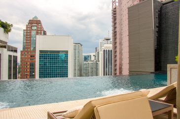 Pavilion Suites Kuala Lumpur