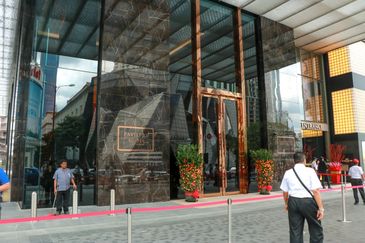 Pavilion Suites Kuala Lumpur