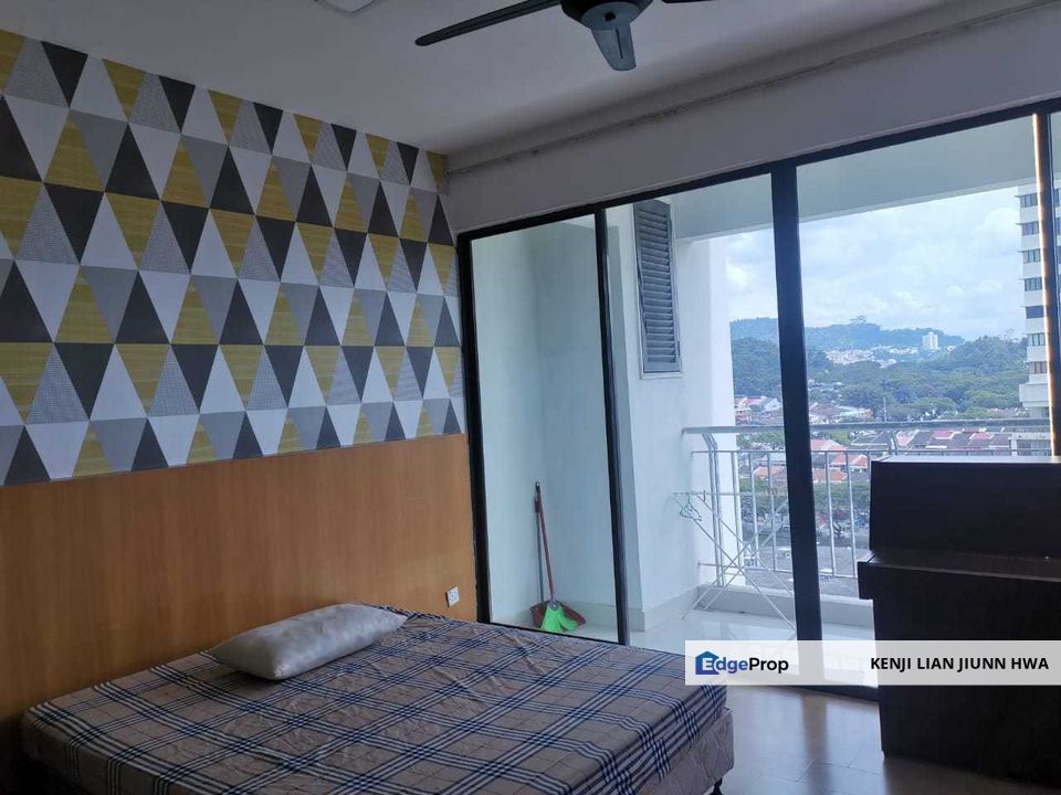 Pertama Residency near to LRT station, Kuala Lumpur, Cheras