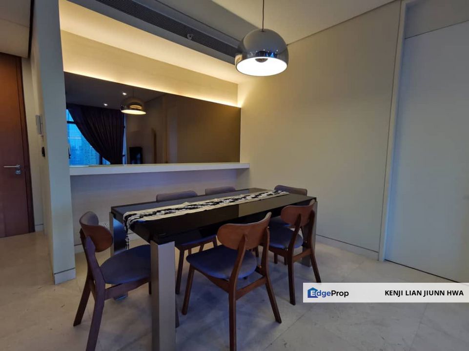 The Troika Fully Furnished, Kuala Lumpur, KL City