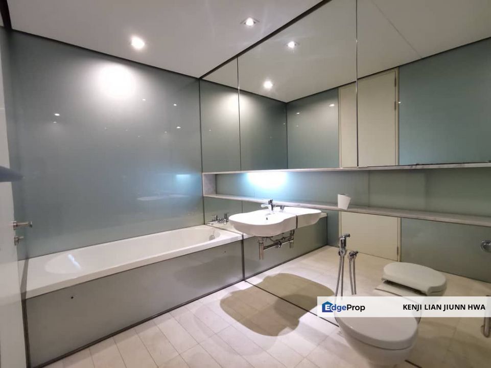 The Troika Fully Furnished, Kuala Lumpur, KL City