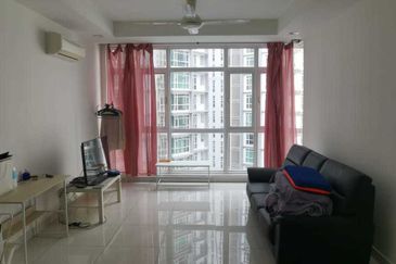 Central Residence, Sungai Besi