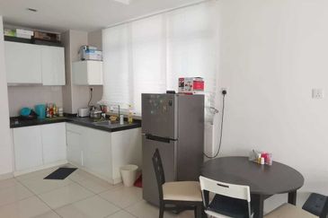 Central Residence, Sungai Besi