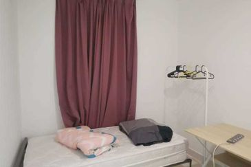 Central Residence, Sungai Besi