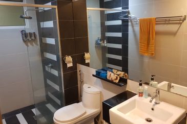 Central Residence, Sungai Besi