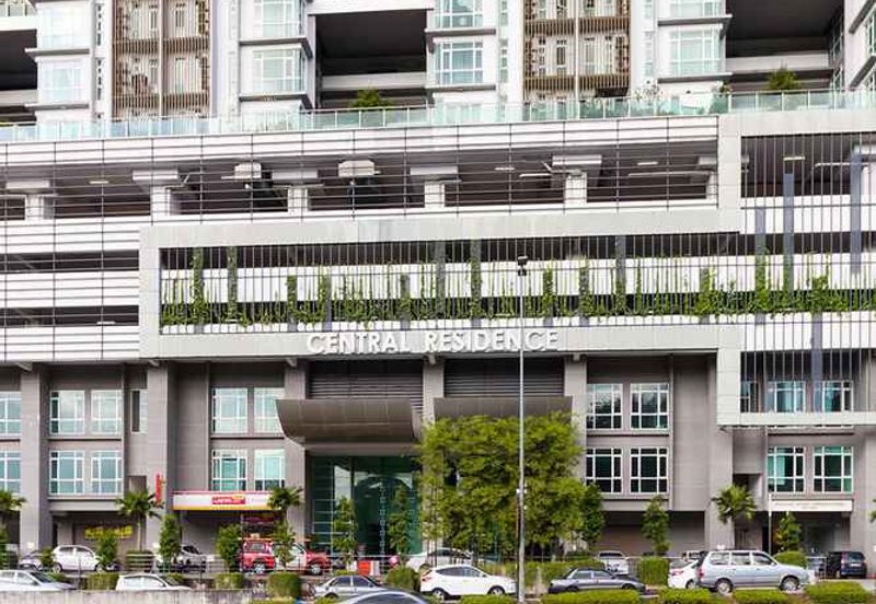 Central Residence, Sungai Besi