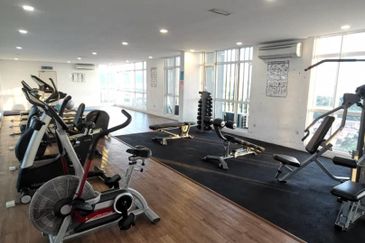 Central Residence, Sungai Besi