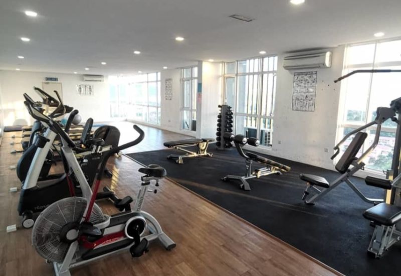 Central Residence, Sungai Besi