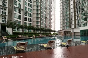 Central Residence, Sungai Besi