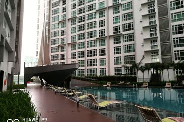 Central Residence, Sungai Besi