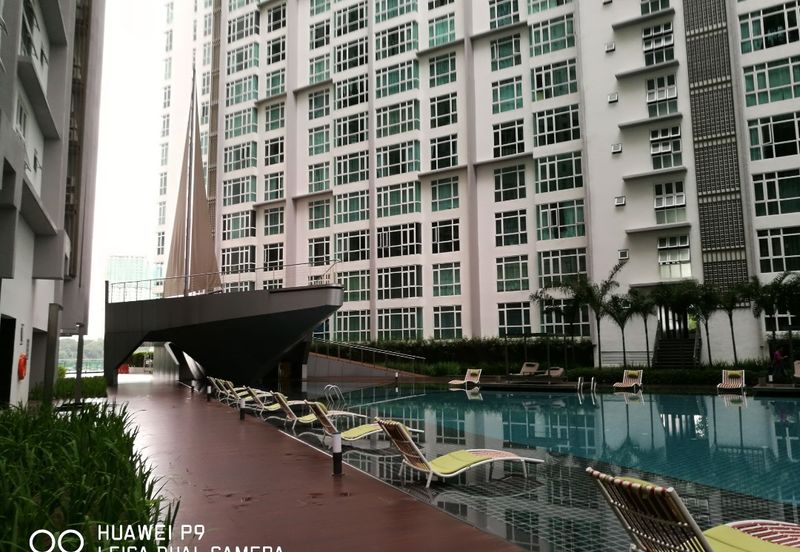 Central Residence, Sungai Besi
