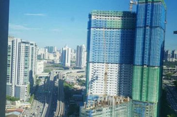 Central Residence, Sungai Besi