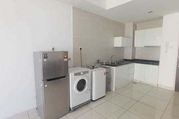 Central Residence, Sungai Besi