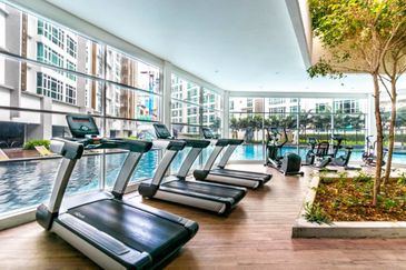 Central Residence, Sungai Besi