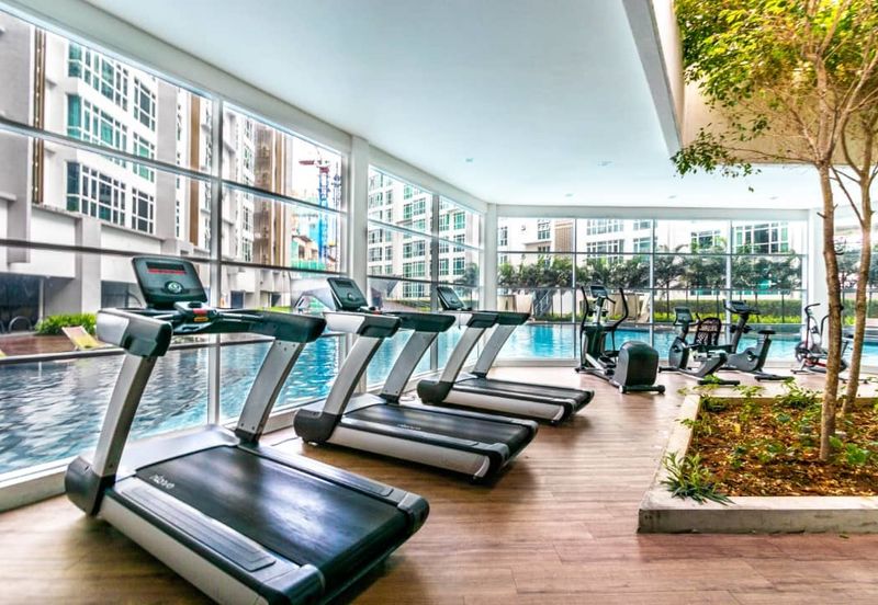 Central Residence, Sungai Besi