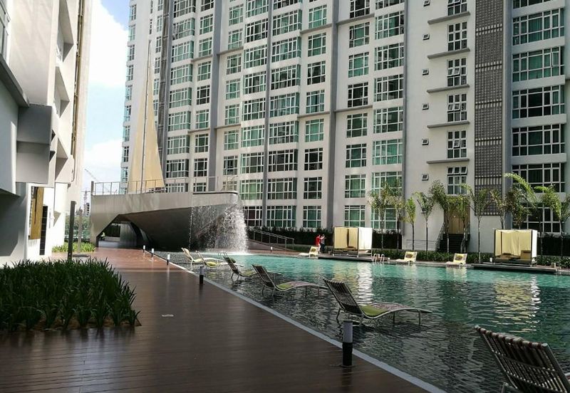 Central Residence, Sungai Besi