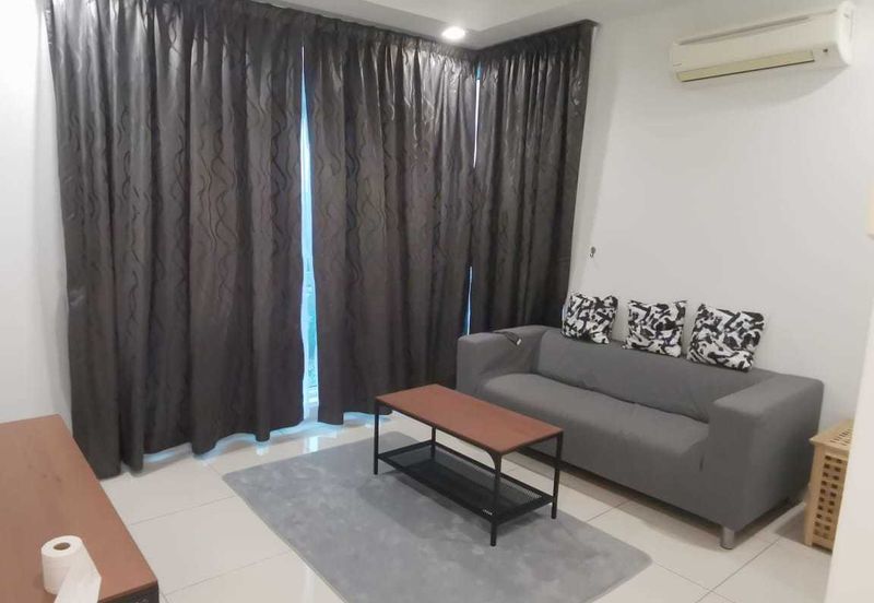 Central Residence, Sungai Besi