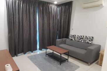 Central Residence, Sungai Besi