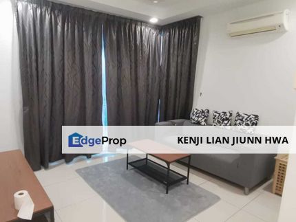 Central Residence Fully Furnished, Kuala Lumpur, Salak Selatan