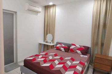 Central Residence, Sungai Besi