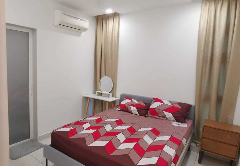 Central Residence, Sungai Besi