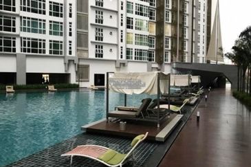 Central Residence, Sungai Besi