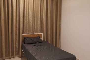 Central Residence, Sungai Besi