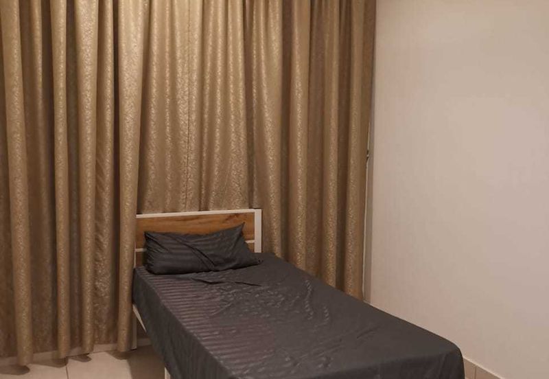 Central Residence, Sungai Besi