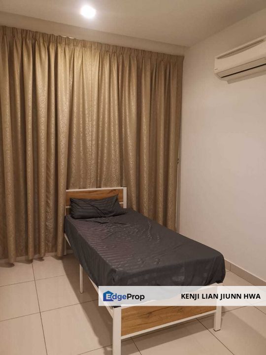 Central Residence Fully Furnished, Kuala Lumpur, Salak Selatan