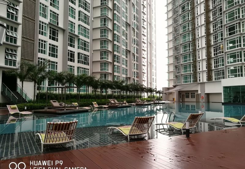 Central Residence, Sungai Besi