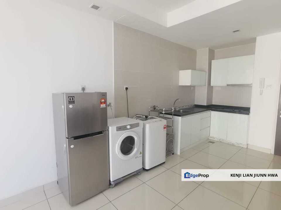 Central Residence Fully Furnished, Kuala Lumpur, Salak Selatan