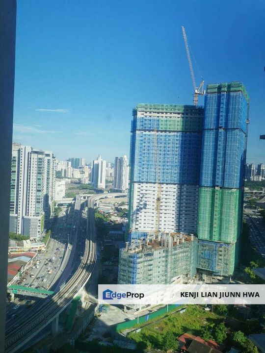 Central Residence Fully Furnished, Kuala Lumpur, Salak Selatan