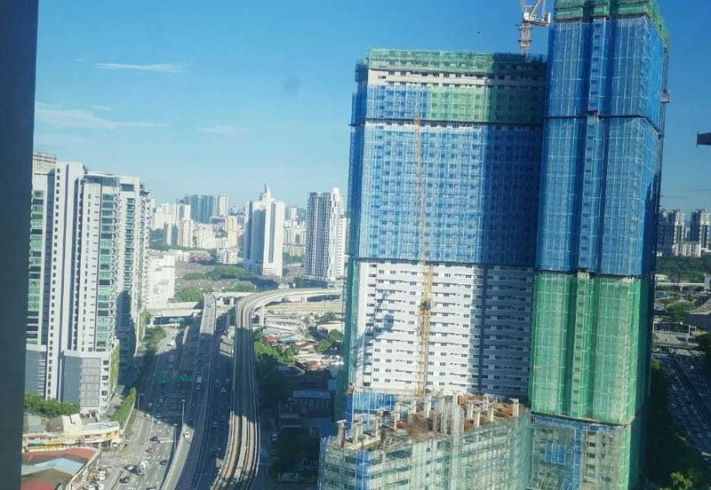 Central Residence, Sungai Besi