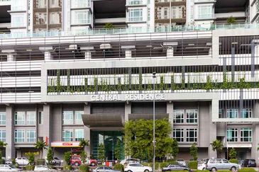 Central Residence, Sungai Besi