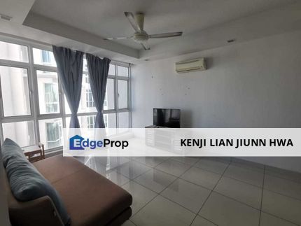 Central Residence Fully Furnished, Kuala Lumpur, Salak Selatan