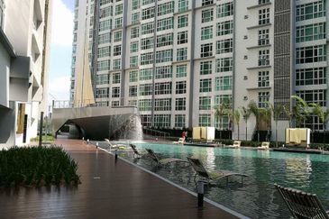 Central Residence, Sungai Besi